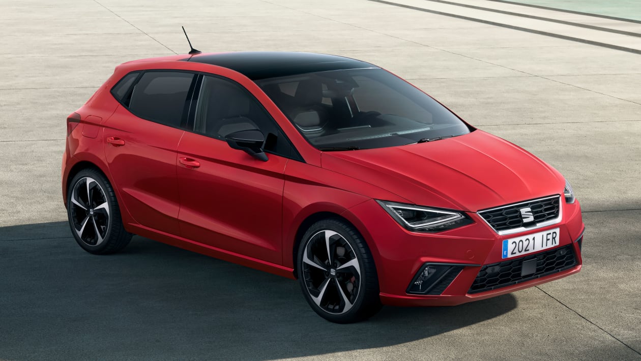 New 2021 SEAT facelift arrives with styling and tech updates
